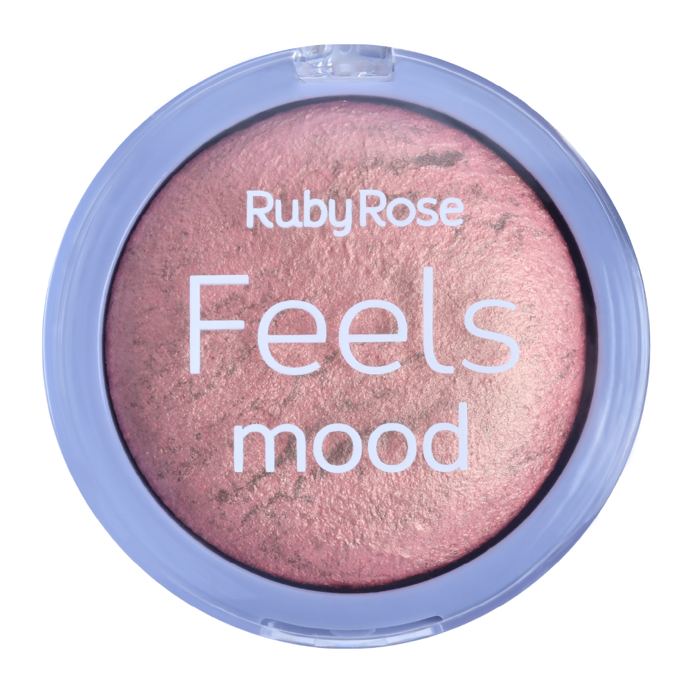 RUBY ROSE BAKED BLUSH FEELS MOOD